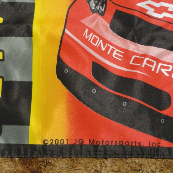 Jeff Gordon Hendrick motor sports 3'x5' flag~Colorful~NASCAR fa… - Picture 4 of 5